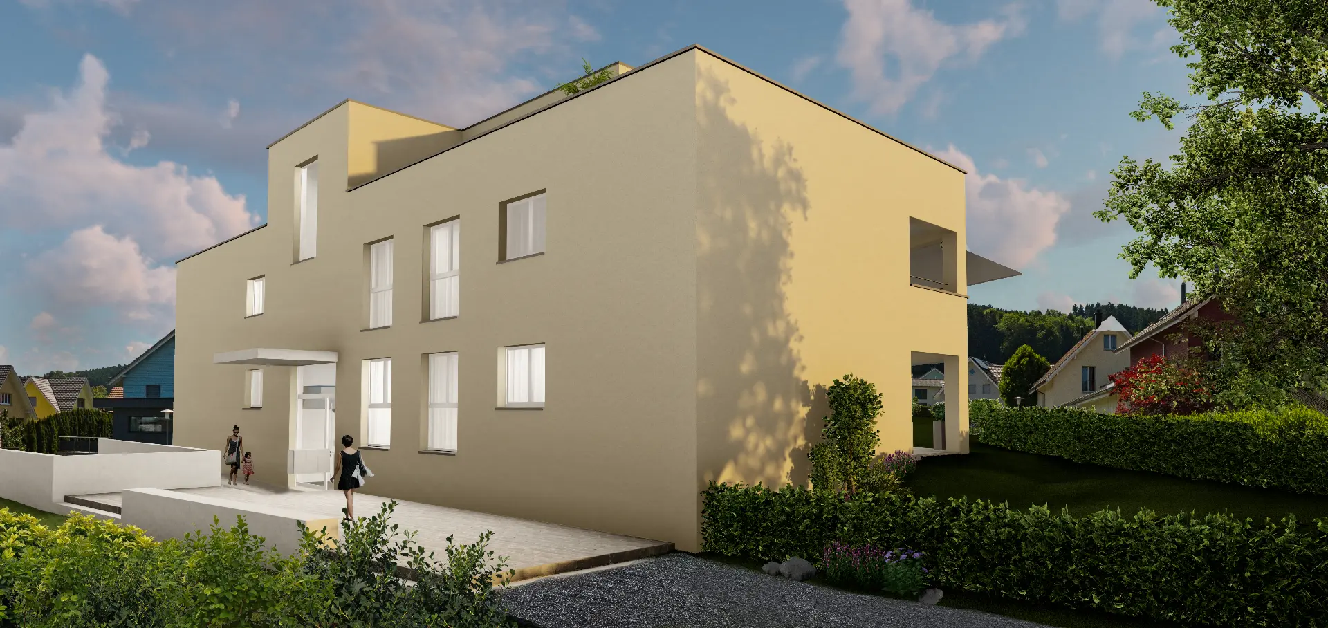 Im Dreieck Waldkirch — Bild 2